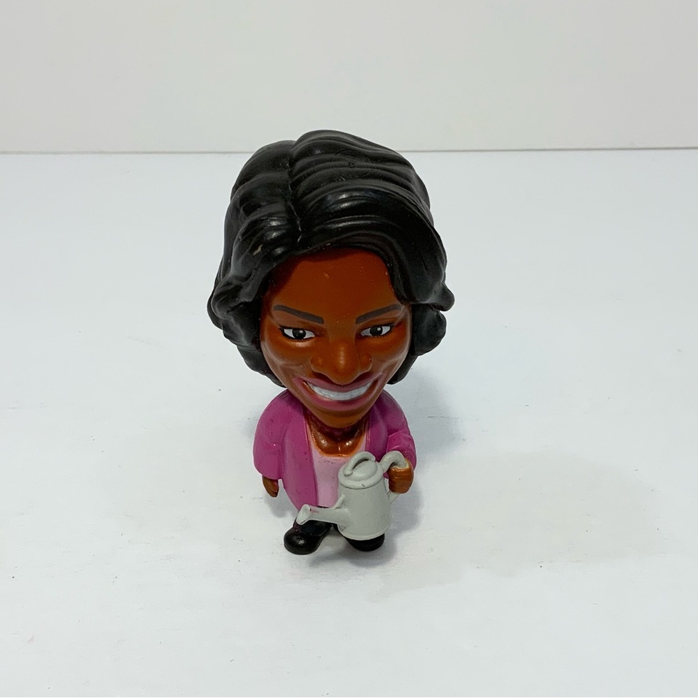 Parks and Recreation Blind Box Loose Mini Figure Toy Donna Meagle PhatMojo LLC